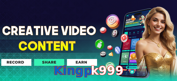 Kingpk999 game app for Pakistan players