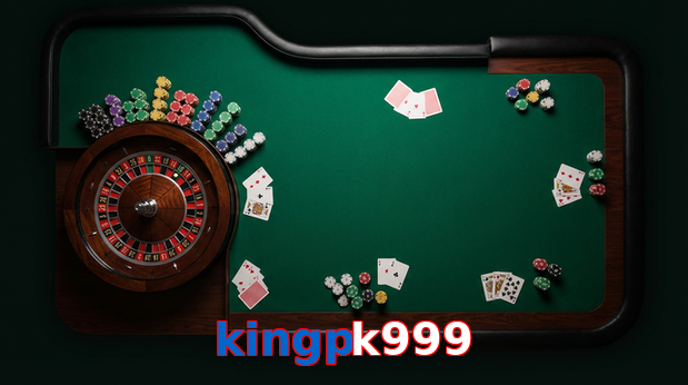 Game list for Kingpk999 casino section