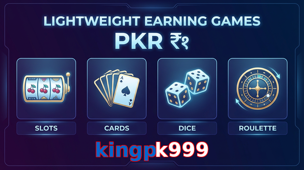 Payment and PKR controls in Kingpk999