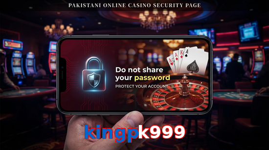 Payment and PKR controls in Kingpk999