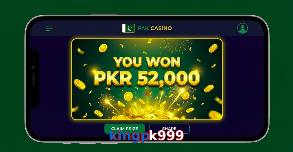 Payment and PKR controls in Kingpk999